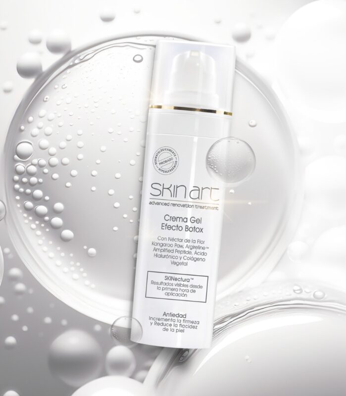 Crema Gel Efecto Botox Skin Art