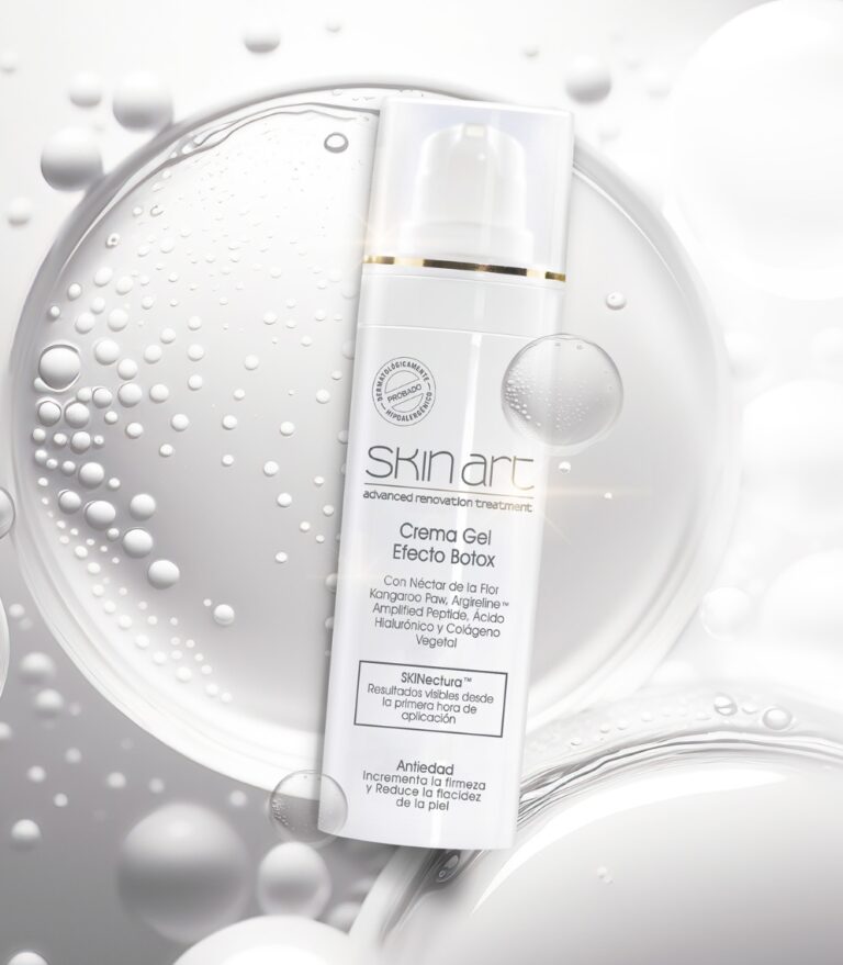 Crema Gel Efecto Botox Skin Art