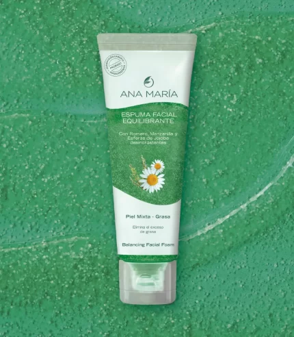 Espuma Facial Equilibrante Ana María